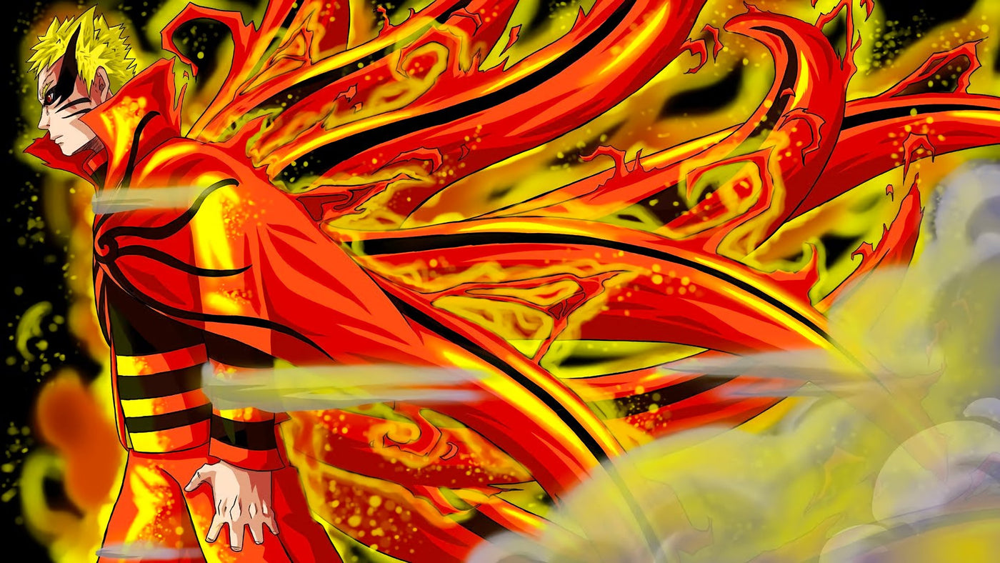 NARUTO