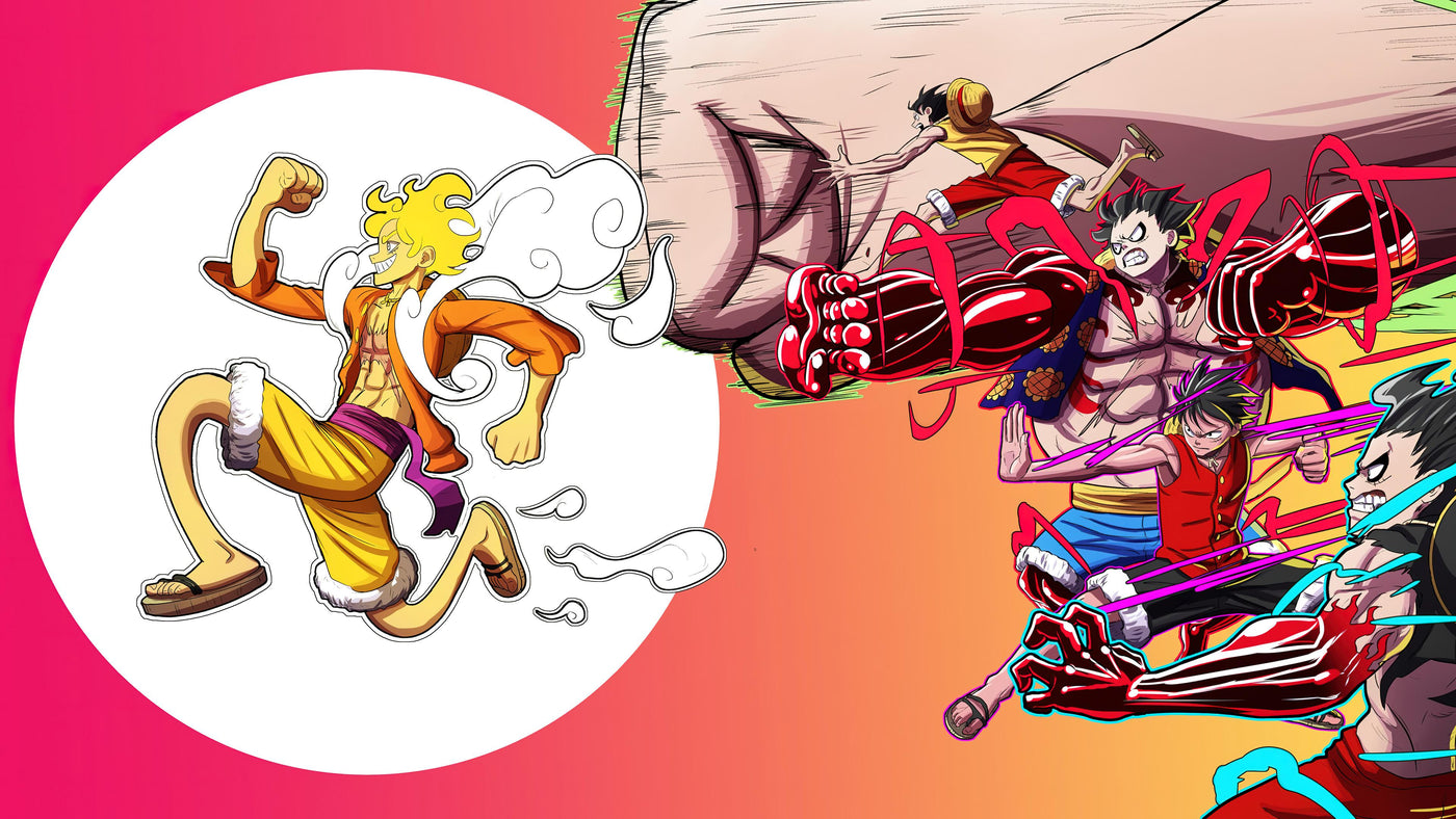 SilvAnime - One Piece