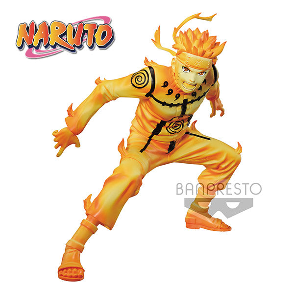 Naruto Shippuden - Uzumaki Naruto III