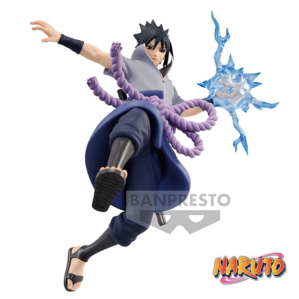 Naruto Shippuden - Uchiha Sasuke Effectreme