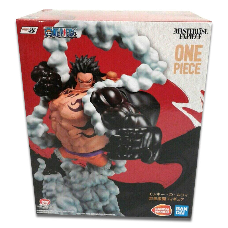 One Piece - Luffy (Gear 4th)
