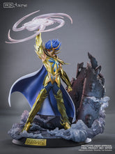 Saint Seiya - Figurine Deathmask du Cancer HQS – Saint Seiya | Tsume Art |  SilvAnime