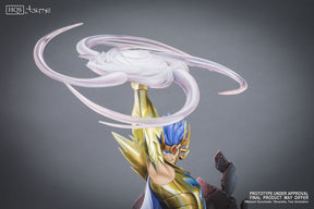 Saint Seiya - Figurine Deathmask du Cancer HQS – Saint Seiya | Tsume Art |  SilvAnime
